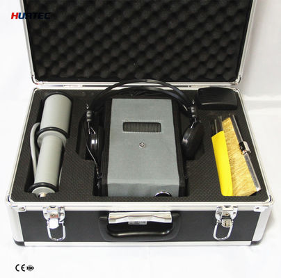 HD-103 Detektor Liburan Listrik Kecepatan Tepat Output Anti-korosi Lapisan Detektor Liburan untuk Inspeksi Kualitas Konstruksi Pipa Enamel