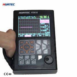 Pengujian Tak Rusak Detektor Cacat Ut Digital Fd510 Huatec