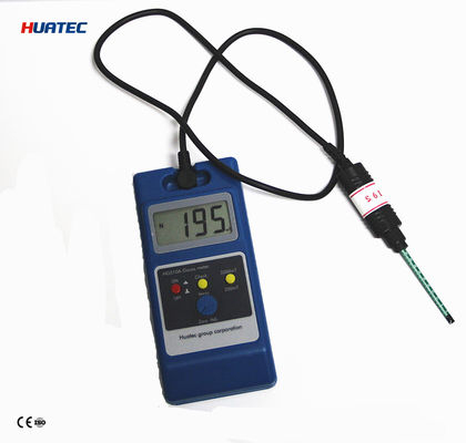 HGS-10A Pengukur Tesla Digital Portabel Pengukur Gauss untuk Pengujian Medan Magnet