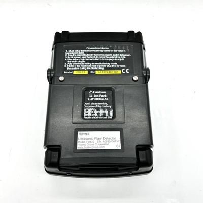 DAC AVG Color Bscan AWS Ultrasonic Flaw Detector Dengan Mobile APP