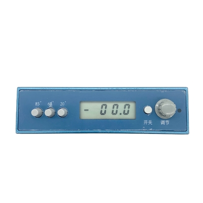 Triangle Gloss Meter Model HGM-B206085 Pengukuran Cat Dan Dope Surface Gloss Meter