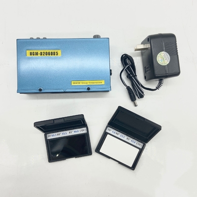 Triangle Gloss Meter Model HGM-B206085 Pengukuran Cat Dan Dope Surface Gloss Meter