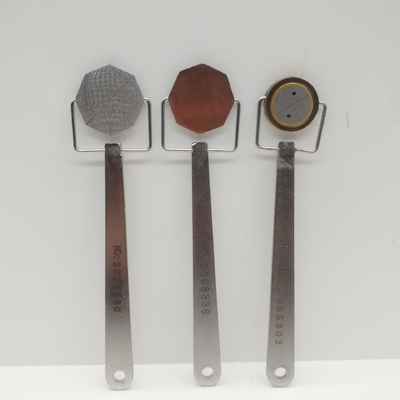 Portable Pie Aauge Magnetic Filed Indicator Aksesoris dari Detektor Kerusakan Partikel Magnetik