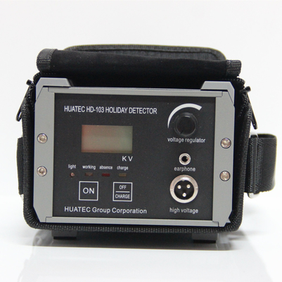 Detektor Liburan Porositas Catu Daya AC 110-220V