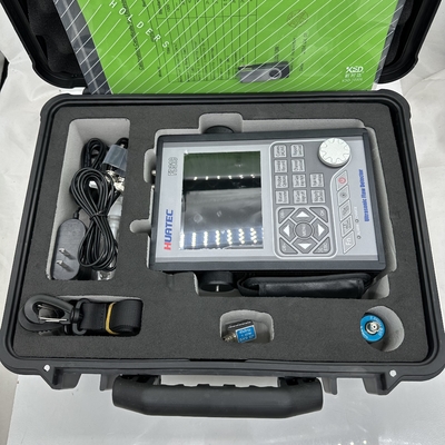 Metal Shape Digital Ultrasonic Defect Detector FD219 Dengan Tampilan