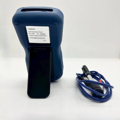 Baterai bertenaga WIFI Portable Hardness Tester RHL-100