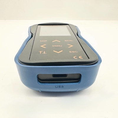 Baterai bertenaga WIFI Portable Hardness Tester RHL-100