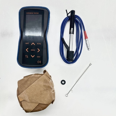 Baterai bertenaga WIFI Portable Hardness Tester RHL-100