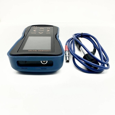 Baterai bertenaga WIFI Portable Hardness Tester RHL-100