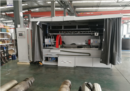 HMP-3000 Detektor Partikel Lapangan Kebocoran Magnetik Fluoresen
