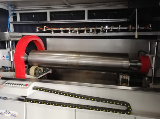HMP-3000 Detektor Partikel Lapangan Kebocoran Magnetik Fluoresen
