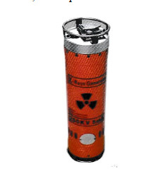 HMT-K2 Berat Ringan Fokus Kecil Detektor Cacat Sinar X Instrumen NDT