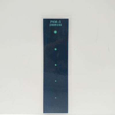 Penetrate Block PSM-5 NDT Panel Kalibrasi Block