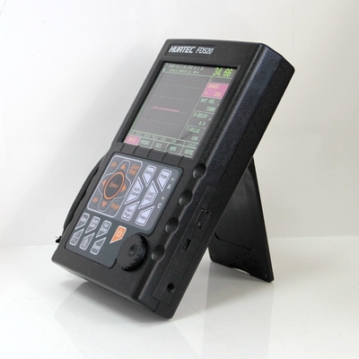 HUATEC Portable Ultrasonic Defect Detectors 0-10000mm Untuk NDT Ultrasonic Crack Detection