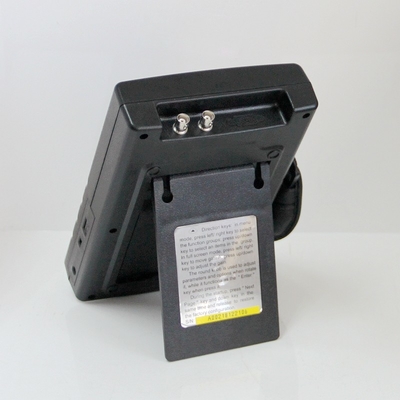 HUATEC Portable Ultrasonic Defect Detectors 0-10000mm Untuk NDT Ultrasonic Crack Detection