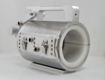 Tali kawat portabel detektor cacat tali dengan diameter dari 1 ~ 300mm