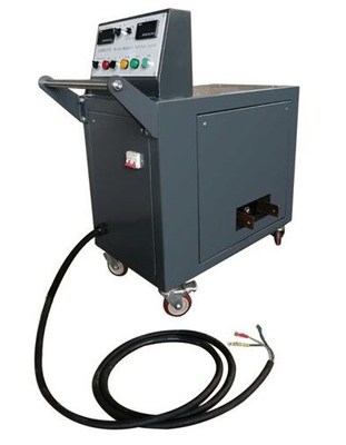 Detektor Cacat Partikel Magnetik Bergerak 0 ~ 5000A Dengan magnetisasi AC Demagnetisasi