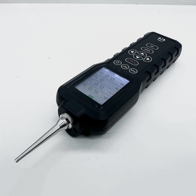 Detektor getaran Fungsi Multi USB Komunikasi data Dilengkapi dengan perangkat lunak analisis komputer khusus