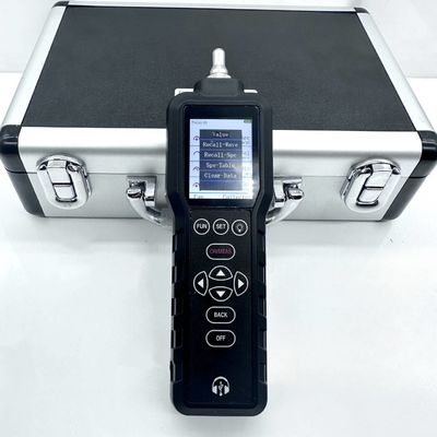 HUATEC HG-219 Multifunction Vibration Detector dengan ISO10816-3 Standar dan 2,0 inci HD Color Screen Data Acquisition Device