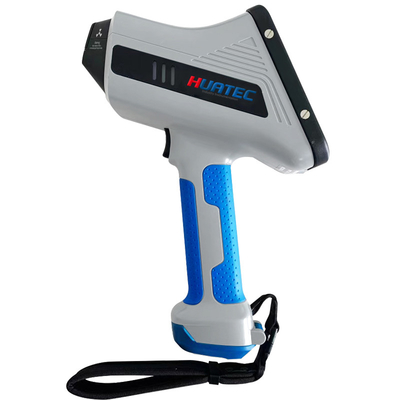 HXRF-120X Ponsel XRF X Ray Fluorescence Spectrometer portabel