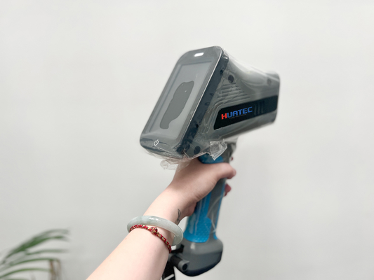 HXRF-120X Ponsel XRF X Ray Fluorescence Spectrometer portabel