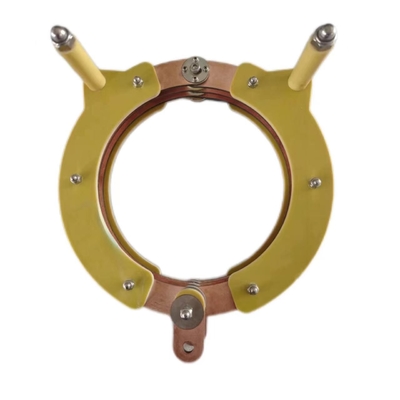 Open Close Type 300mm Magnetic Coil Defect Detector