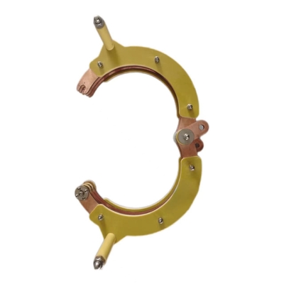 Open Close Type 300mm Magnetic Coil Defect Detector