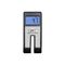 Menentukan kekeruhan / kejernihan / sampel cairan Window Tint Meter HTM-1000