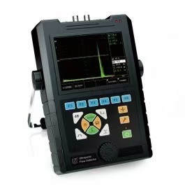 Deteksi Kereta Api Dengan Jalur Pengelasan Seam Tujuan Tandem Scanner Digital Ultrasonik Defect Detector