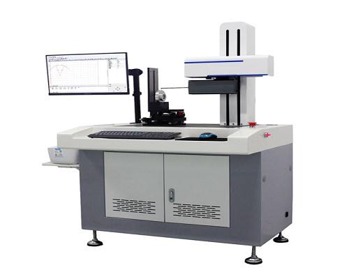 SRT-7150 Surface Roughness Contour Graph Waviness Profilometer Mesin pengujian terintegrasi