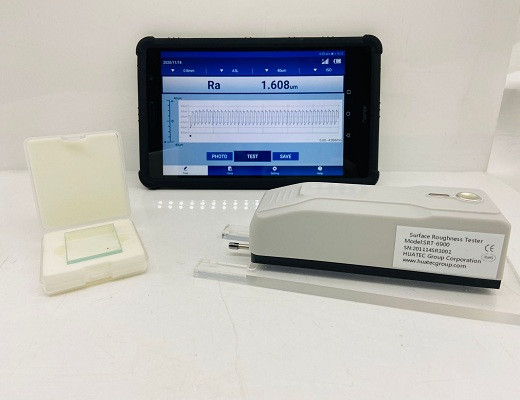 SRT-6900 Komputer Tablet Handheld Wireless Surface Roughness Gauge