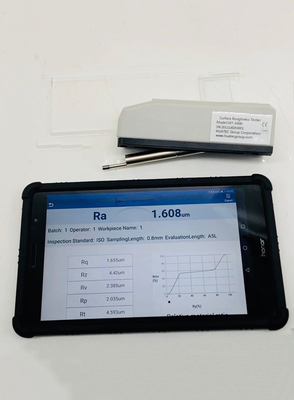 SRT-6900 Komputer Tablet Handheld Wireless Surface Roughness Gauge
