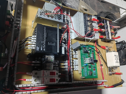 HCDX1500 AC / DC Movable Magnetic Particle Defect Detector