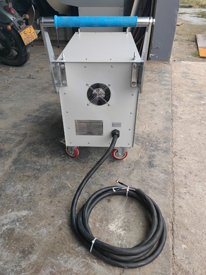 HCDX-1500 1500A Detektor Kerusakan Partikel Magnetik yang Bisa Dipindahkan