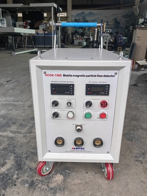 HCDX-1500 1500A Detektor Kerusakan Partikel Magnetik yang Bisa Dipindahkan