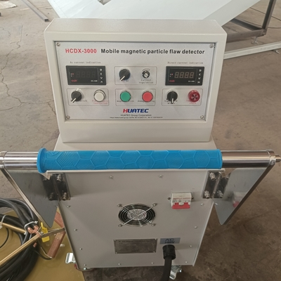 HCDX-3000 AC Magnetisasi HWDC DC Fungsi Movable Particles Magnetic Defect Detector