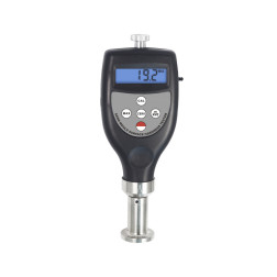 Keakuratan Tinggi HT-6520E EVA Hard Sponge Foam Durometer Dengan Parameter Hasil Uji/Rata-rata Nilai/Max.Value