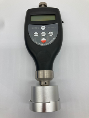 HT-6590-5 Densitas Winding Tekstil Weaving Warp Durometer