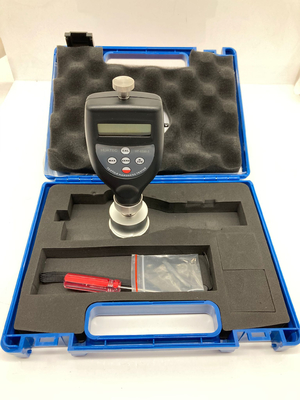 HT-6590-5 Densitas Winding Tekstil Weaving Warp Durometer