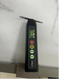 TG-17 A Scan Colorful LCD EMAT Pen Type Ultra Small Electromagnetic Ultrasonic Thickness Gauge (Pengukur Ketebalan Ultrasonik yang Sangat Kecil)