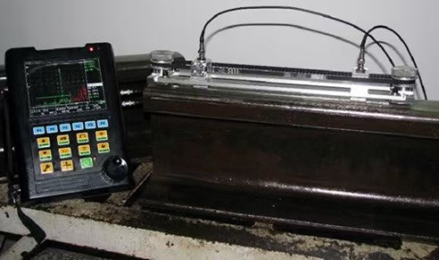 HUATEC FD-GT-1010 Digital Ultrasonic Defect Detector