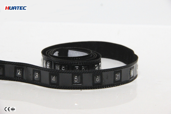 NDT X Ray Industrial Marker Ruler Lead Letter Tape Nondestructive Testing Type Tape
