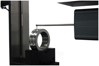 Surface Roughness Contour GraphProfilometerMesin pengujian SRT-7150