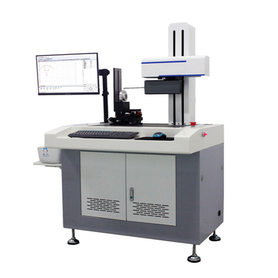 Surface Roughness Contour GraphProfilometerMesin pengujian SRT-7150
