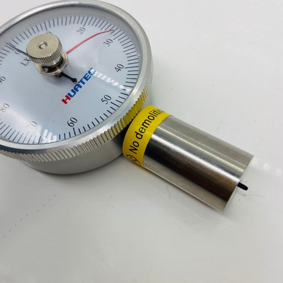 LX-A-2 Pointer type Indicator Twin Needle LX Shore A Tester Kekerasan Karet