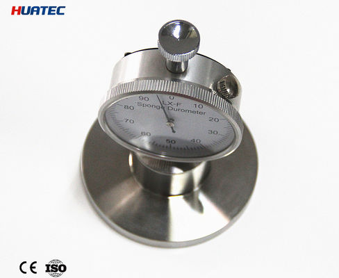 LX-F Sponge Foam Hardness Tester Durometer untuk Foam Polyurethane