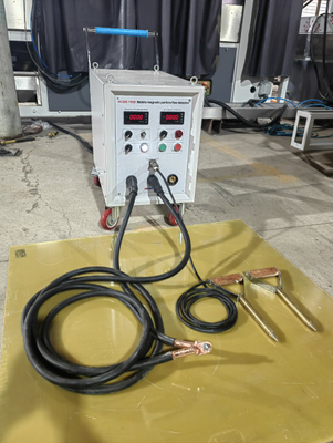 HCDX-1500 0~1500A AC/DC Movable Magnetic Particle Defect Detector