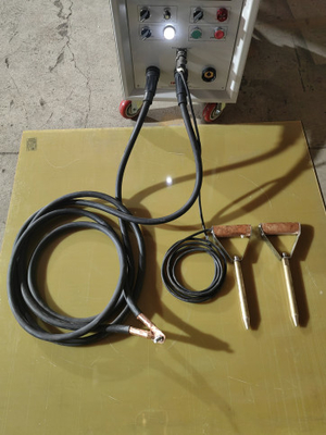 HCDX-1500 0~1500A AC/DC Movable Magnetic Particle Defect Detector