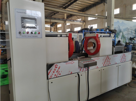 Mesin Deteksi Cacat Partikel Fluoresen Magnetik HMP-6000A
