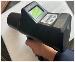 FJ-310B Tingkat Lingkungan X Gamma Dosis Rate Meter